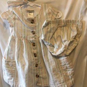 12m old dress by Daisy Fuentes